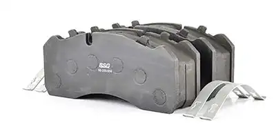 BSG 60-200-004 | Fren Balata Seti Diskli Fren Iveco Man Mercedes Benz Saeta Saf