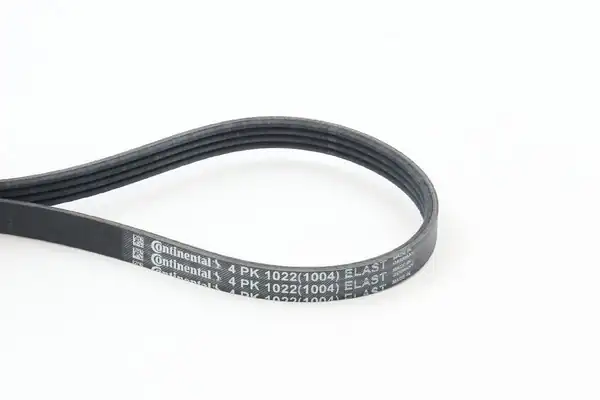 Continental Ctam 4pk1022elast Direksiyon Pompa Kayışı 02 Plo Alb Dbl Fiorino Linea 1 3mjt