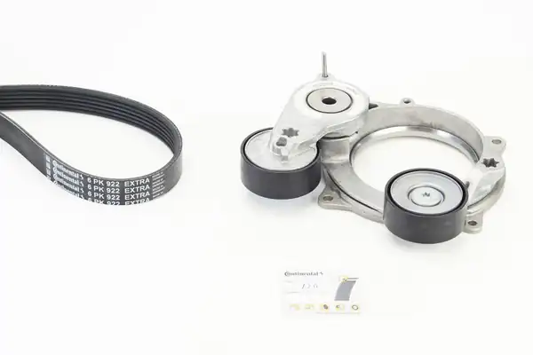 Continental Ctam 6pk922extrak1 V Kayış Gergisi V Kayışı VW