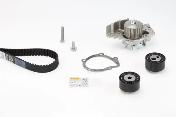 Continental Ctam Ct1063wp1 Triger Seti Devirdaim 144 Dış Ford Fiesta 1 4tdci 02 Peugeot 206 307 1 4 Hdi
