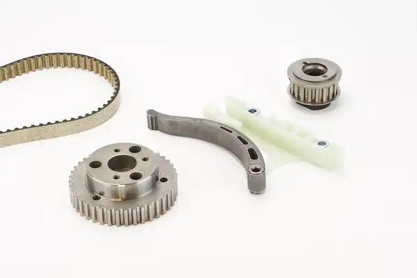 Continental Ctam Ct1210k1 Eksantrik Kayış Gergi Seti Alt Yağlı Kayış Seti Ford Connect 1 8 TDCI 110 PS 07 13