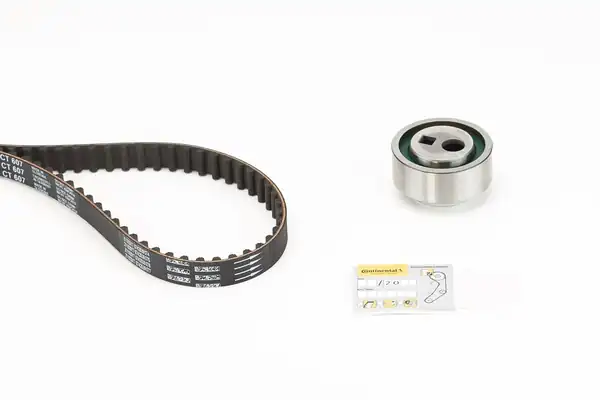 Continental Ctam Ct607k1 Triger Seti Peugeot 205 206 106 Partner 1 4
