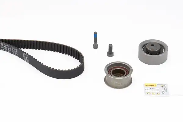 Continental Ctam Ct726k2 Triger Seti Audi A4 A6 A8 Afm A-B-C Acz Aah Aej 1558329