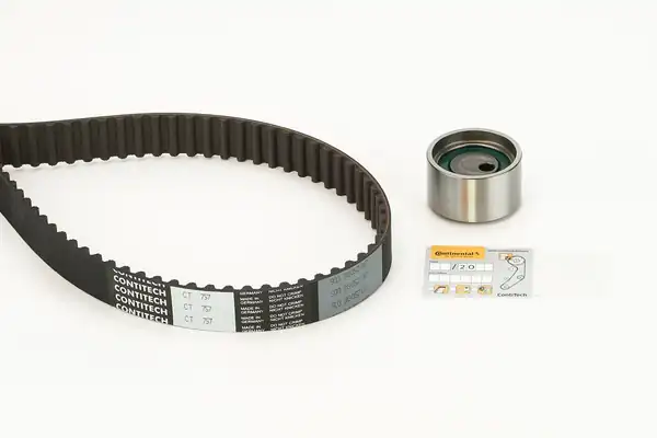 Continental Ctam Ct757k1 Set Triger 103 254 Suzuki Vitara 90 98 1 6 5 Kapı X90 95
