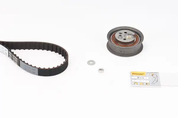 Continental Ctam Ct848k3 Triger Kayışı Seti Passat 97 00 Audi A4 95 97