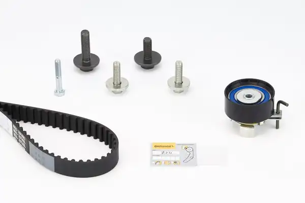 Continental Ctam Ct881k3 Triger Seti Ford Focus II III Fiesta V C Max 1 4 1 6 16v