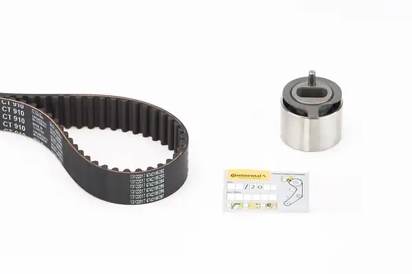 Continental Ctam Ct910k1 Set Triger 107 254 Daewoo Damas Tıco Matız Chevrolet Sprak 05 11