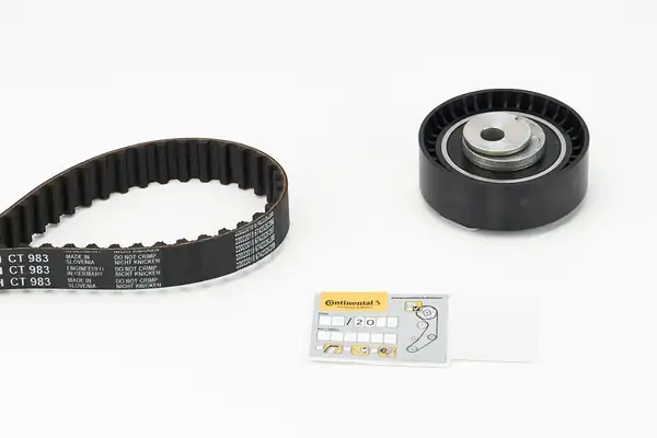 Continental Ctam Ct983k1 Triger Tk Connect C Max Fiesta IV Focus İ II Galaxy II Mondeo 1 8 TDCI