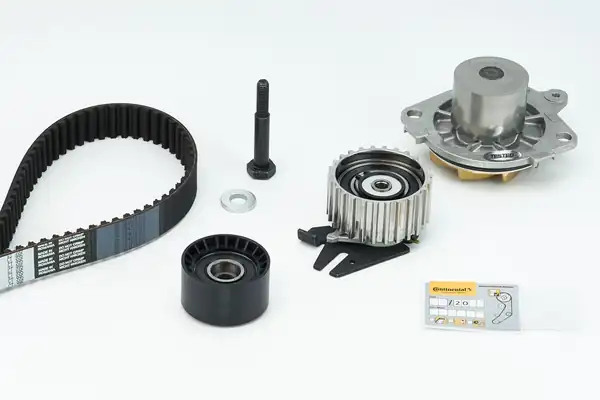 Continental Ctam Ct995wp1 Triger Seti Fiat Brava 1 9td Doblo 1 9d Punto 1 9d