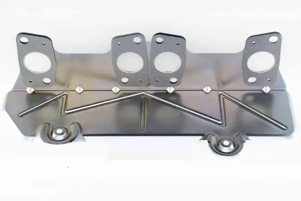 CORTECO 83424710 | Egsoz Manifold Contası P306 Xsara Zx P406 Em Xantia P405 Xu7jp 1 8 8v 424710p