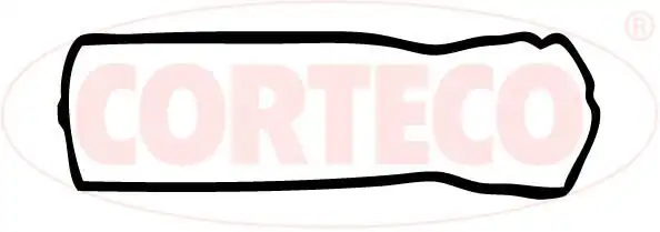 CORTECO 83440475 | Külbütör Kapak Contası Nissan Micra 1 2 1 4 02 10 K12 Cr12de Cg12de 1775784