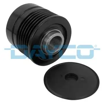 DAYCO ALP2459 | Alternatör Kasnağı Fiat Punto Grande Punto 1 3d Multijet 05 12 Punto Evo 1 3d Multijet 09 12