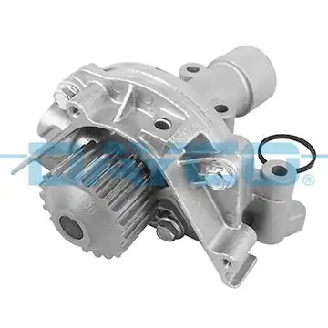 DAYCO DP248 | Devirdaim Peugeot 206 00 07 307 02 09 406 99 04 Expert 02 Citroen C4 C5 İ II III Fiat Scudo 00 06
