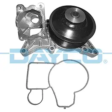 DAYCO DP387 | Devirdaim Su Pompası Bmw M57 N57 F10 F01 E70 E71 F07 F11 F02 F03 F04 E72