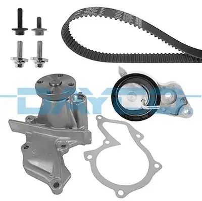 DAYCO KTBWP2860 | Triger Seti + Devirdaim Bm5g 6K288 + 96mm 6K340 + 5M5g 6K254 + Meys6g 8591 A1d + 96mm 6K288