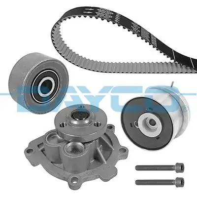 DAYCO KTBWP5620 | Triger Gergi Seti (Teflonlu Kayış)-Astra H-Z16xer