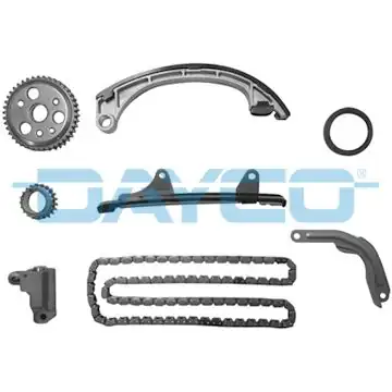 DAYCO KTC1006 | Eksantrik Zincir Seti Toyota Yaris 1 0 99 05 1587589