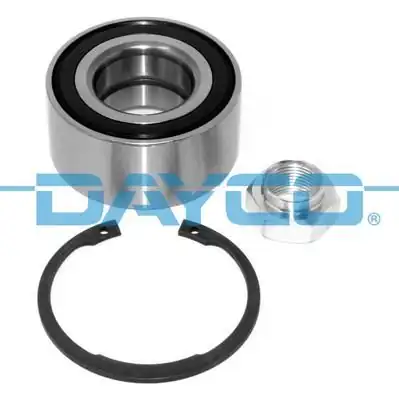 DAYCO KWD1111 | Porya Rulmanı Ön 106 / 306 / Saxo / Xsara B.M 96 -