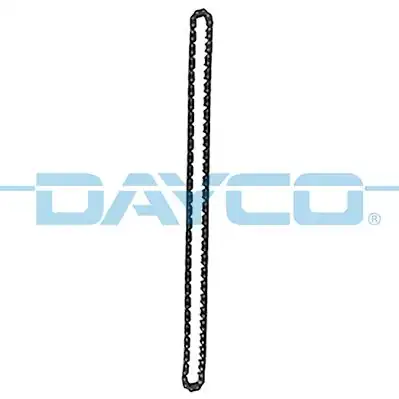 DAYCO TCH1083 | Kumanda Zinciri VW Fox 05 11 Skoda Fabia II