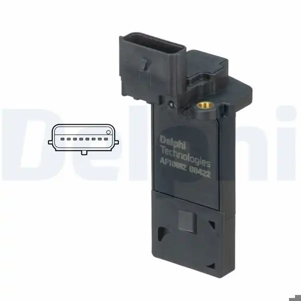 DELPHI AF10682-12B1 | Debımetre Sensorü-Chevrolet / Opel 07 / 2008 -