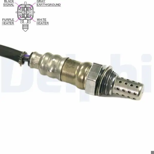 DELPHI ES20016-12B1 | Oksijen Sensörü