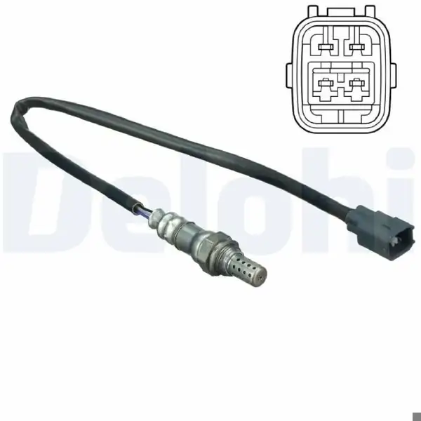 DELPHI ES20157-12B1 | Oksijen Sensörü