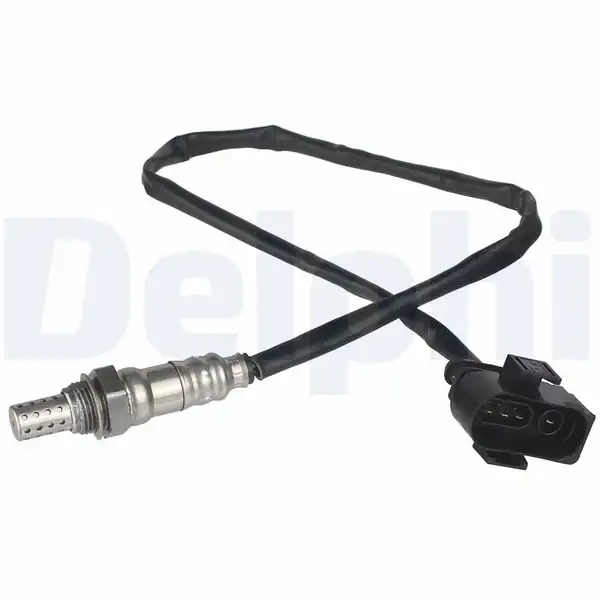 DELPHI ES20256-12B1 | Oksijen Sensörü Audi A4 A6 Seat Ibiza II VW Caddy II Golf III Passat IV