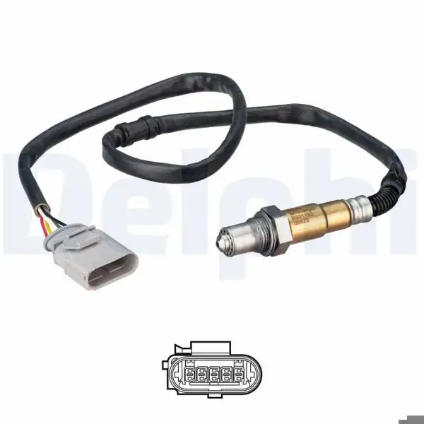 DELPHI ES21183-12B1 | Oksijen Sensörü