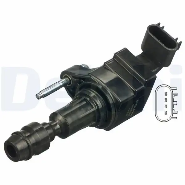 DELPHI GN10485-12B1 | Ateşleme Bobini Opel Insignia 2.0