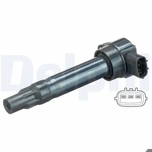 DELPHI GN10701-12B1 | Ateşleme Bobini