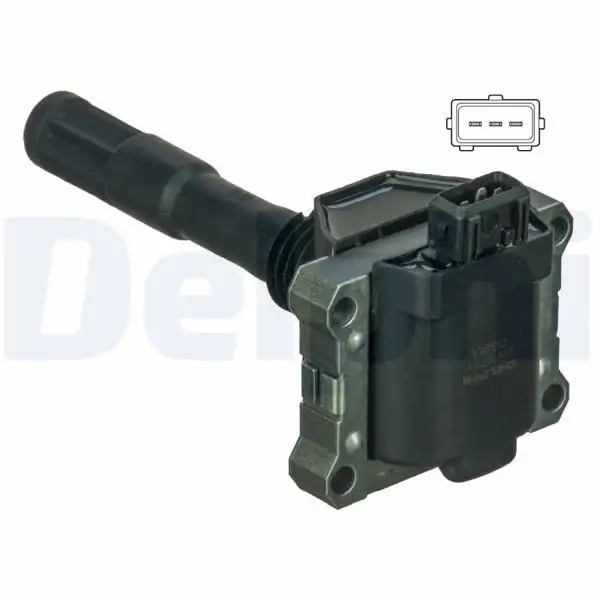 DELPHI GN10781-12B1 | Ateşleme Bobini