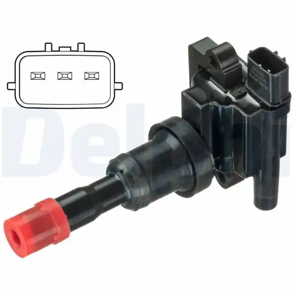 DELPHI GN10792-12B1 | Ateşleme Bobini