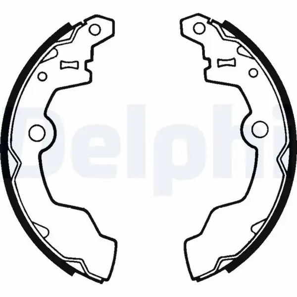DELPHI LS1352 | Fren Pabucu