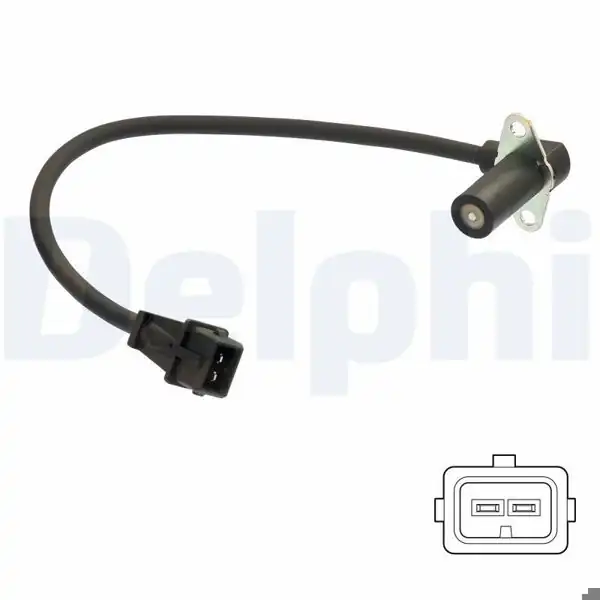 DELPHI SS11234 | Krank Mili Sensörü (Alfa Romeo: 145-146 1.9Jtd)