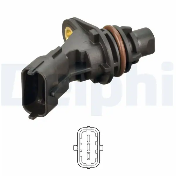 DELPHI SS12294-12B1 | Eksantrik Mil Sensör Ford Courier 14 Connect 13 Mondeo 14 Focus 14 Fiesta 17 Fiesta 13 1 0