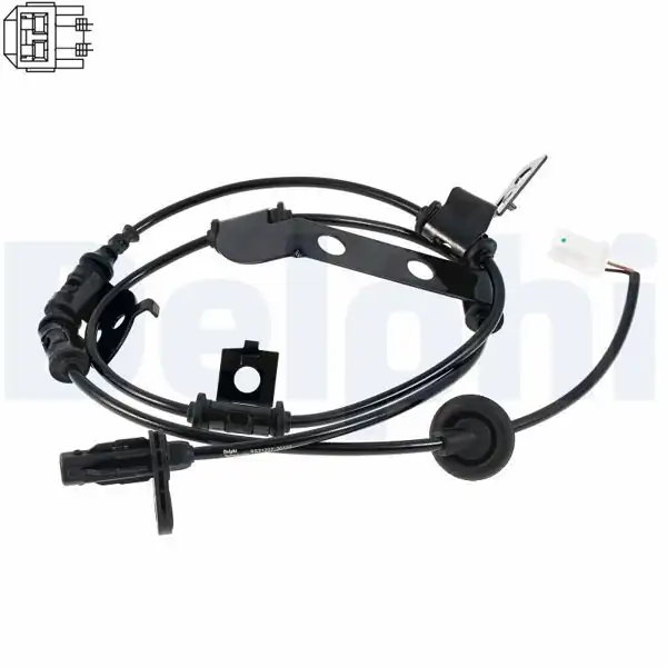 DELPHI SS21207-12B1 | ABS Sensörü Arka Sol (Hyundai: Ix35 10-/ Kia: Sportage 11-1.6 2Wd)