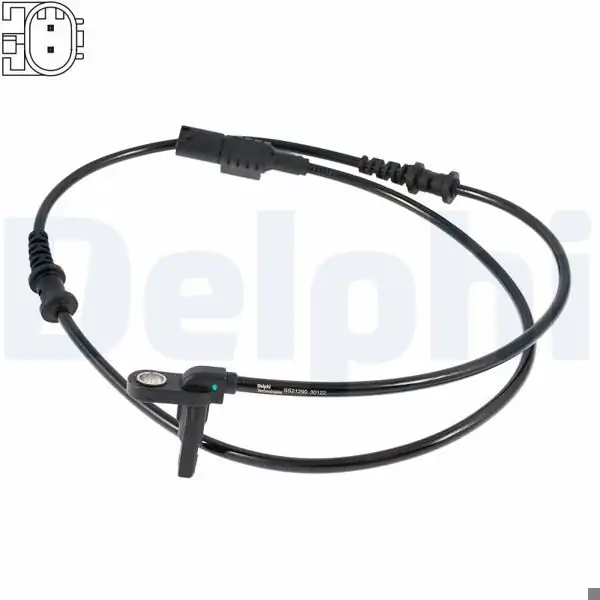DELPHI SS21290-12B1 | ABS Hız Sensörü On Kablolu