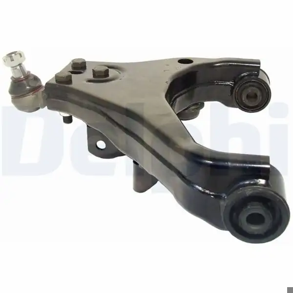 DELPHI TC1747 | Salıncak Sol Alt Komple Kia Sorento 03-09 Burçlu Rotilli