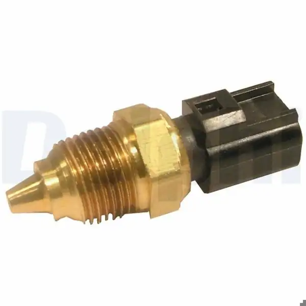 DELPHI TS10240-12B1 | Hararet Müşürü Ford Fiesta Mondeo Fusion C-Max Transit 2 Fişli Gri