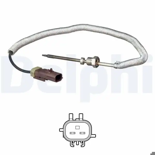 DELPHI TS30255 | Egzoz Sıcaklık Sensorü-Jeep 01 / 2011 -