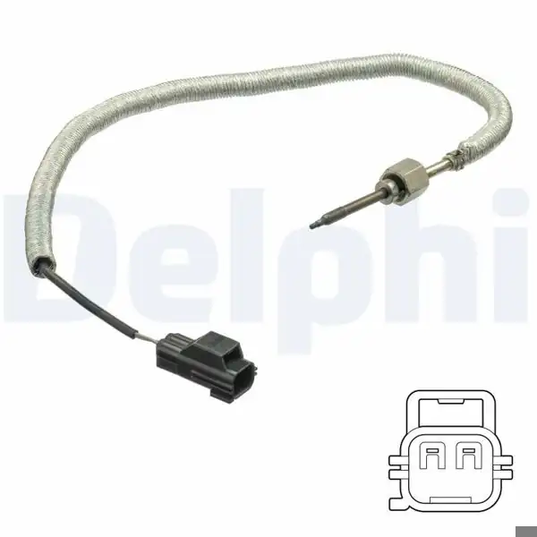 DELPHI TS30269 | Egzoz Sıcaklık Sensorü-Jeep 11 / 2006 -
