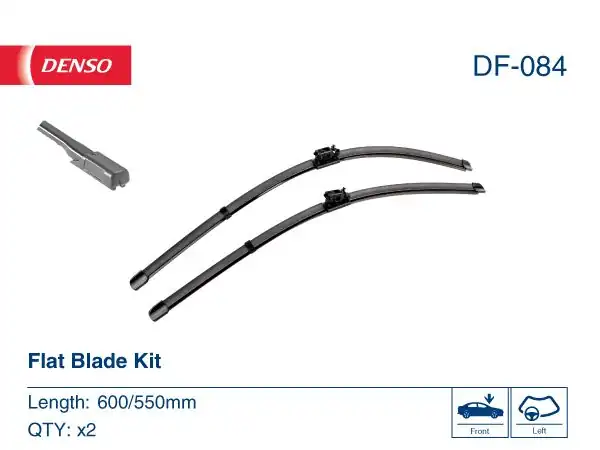 Denso Df 084 Silecek Seti Ön Mercedes E Serisi W213 2016 1506291