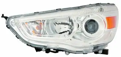 DEPO 214-1199L-LD-EM | (Aydınlatma) / Ön Far Sol-(Mitsubishi: Asx 10 -)