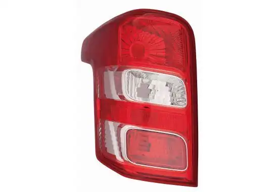 DEPO 214-19AAL-LD-UE | (Aydınlatma) / Stop Lambası Sol-(Duysuz)-(Mitsubishi L200 15-Fiat: Fullback 15 -)
