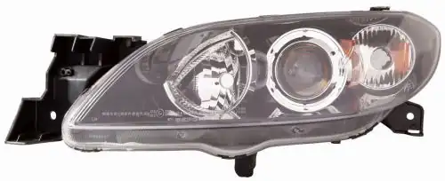 DEPO 216-1150L-LD-EM | Ön Far Sol Mazda 3 Sedan 03-08 Elektrikli Benzin