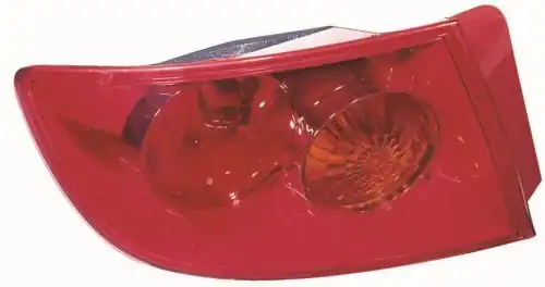 DEPO 216-1965R-UE-R | Stop Lambası Sağ Mazda 3 (BK) 03-05 Kırmızı