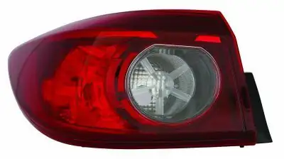 DEPO 216-19A1L-UE | Stop Lambası Dış Sol Mazda 3 (Bm, Bn) 43952 13-18