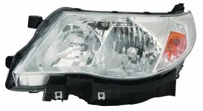 DEPO 220-1118L-LD-EM | Ön Far Sol Subaru Forester 09-10
