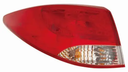 Depo 221 1954r Ue Stop Lambası Sağ Hyundai İx35 10 15 Benzin Dizel