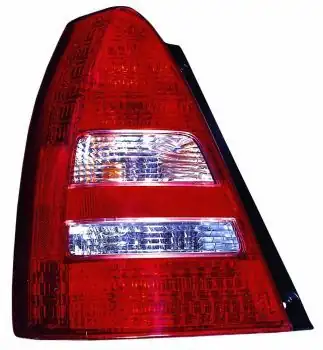 DEPO 320-1905R-AS | (Uretımden Kaldırıldı) Stop Lambası Sağ-(Duylu Ampullu)-(Subaru: Forester 03 > 05)